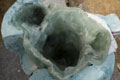 Click to see it big Impression aus dem Atelier